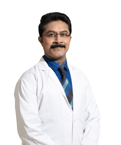 Dr. Roopesh N