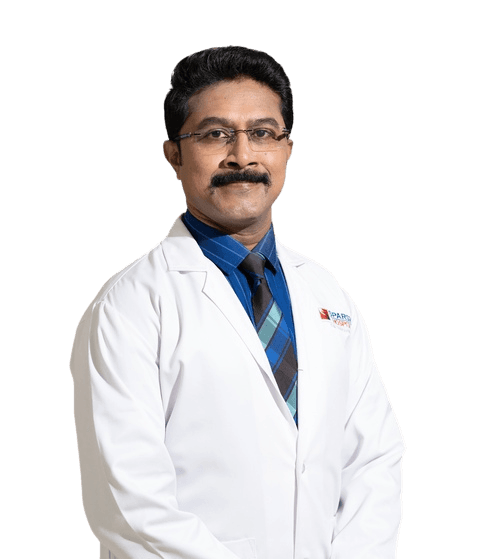 Dr. Roopesh N
